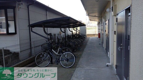 レオネクストコラッジョの物件内観写真